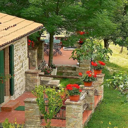Villa Sleeps 3 Pool Wifi Gubbio